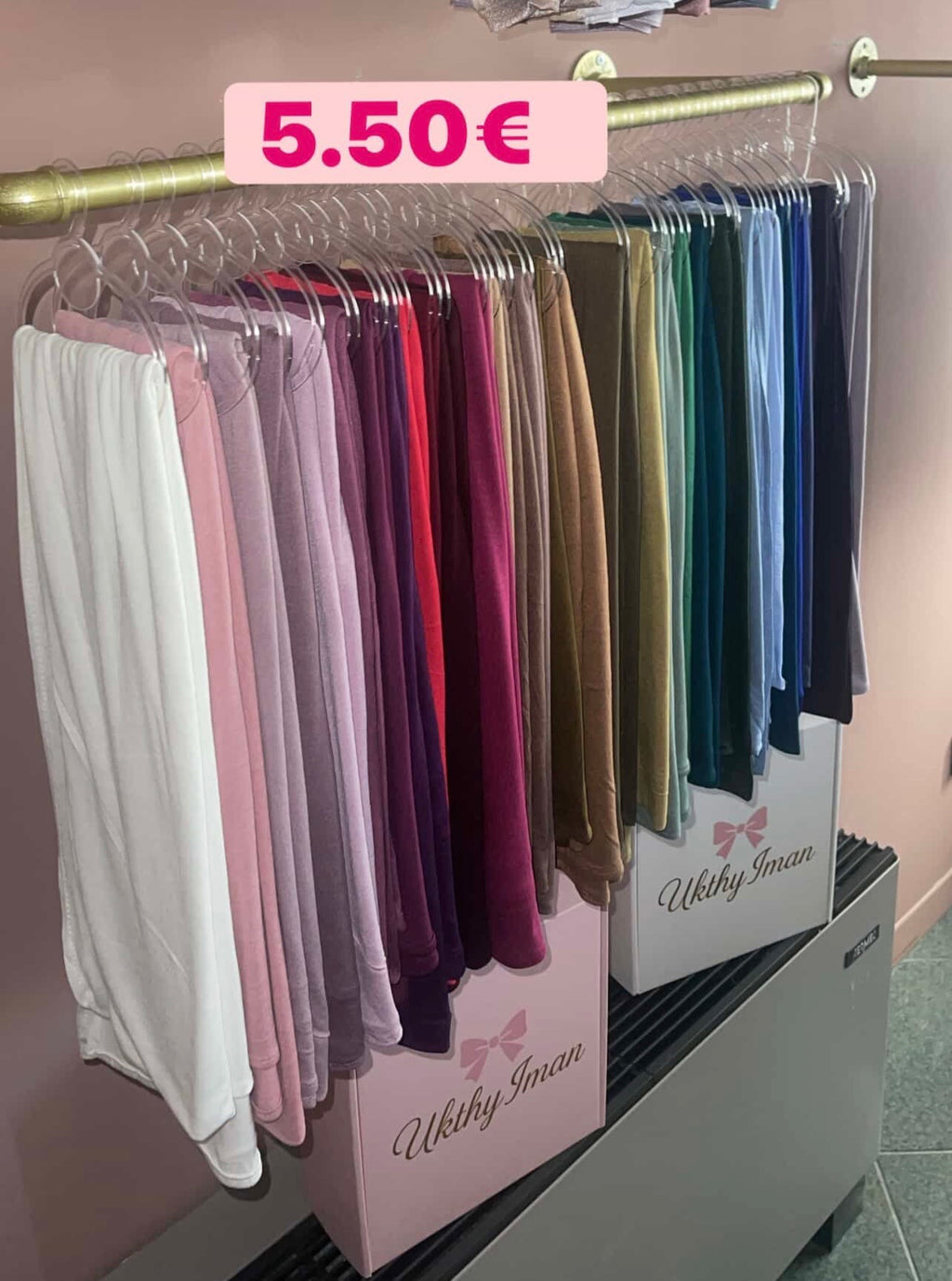 Hijab Jersey
