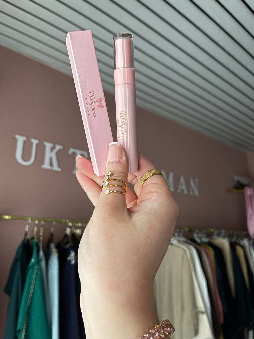 MASCARA WATERPROOF