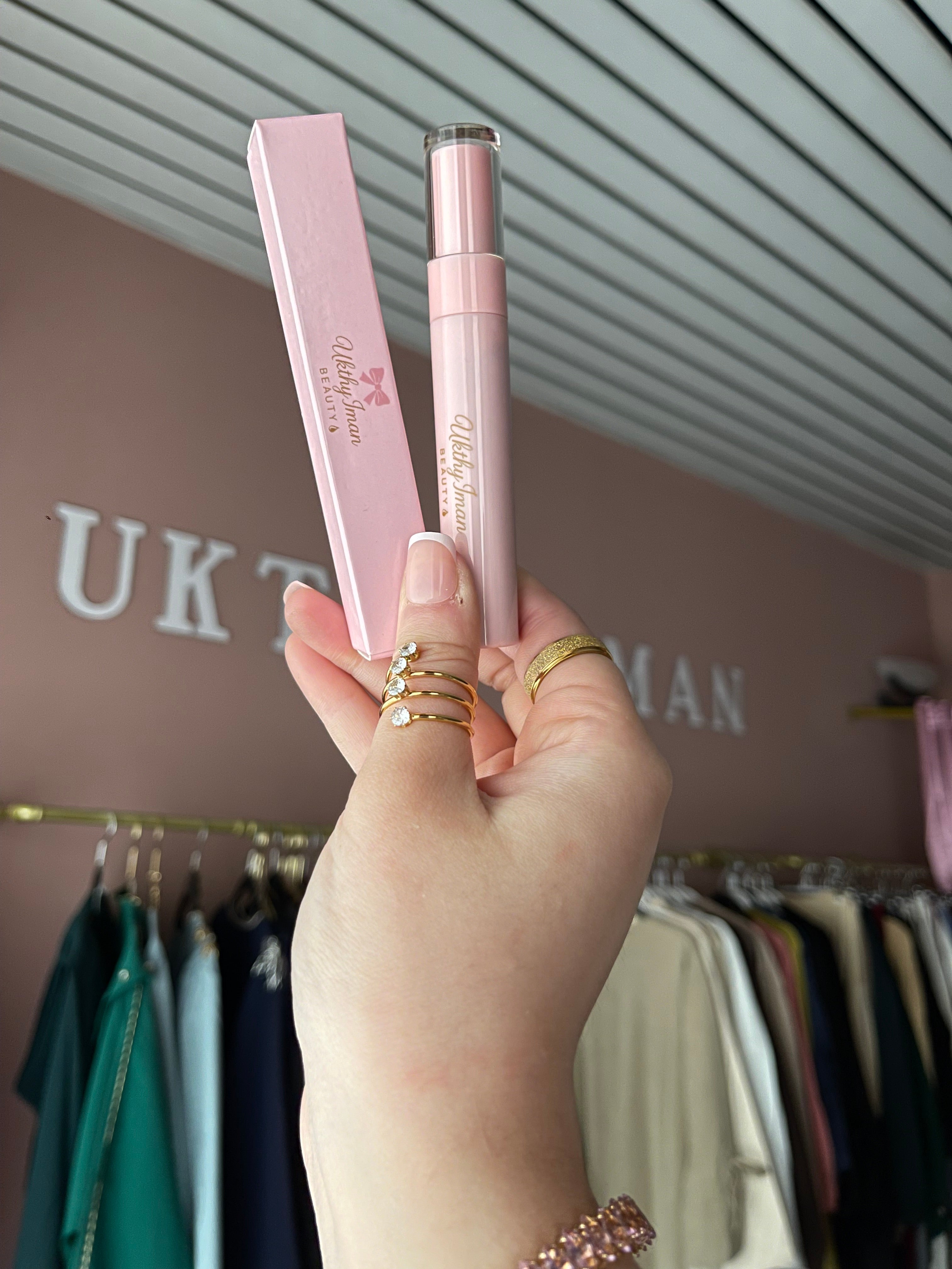 MASCARA WATERPROOF