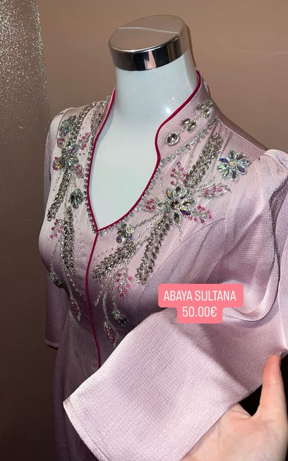 ABAYA SULTANA
