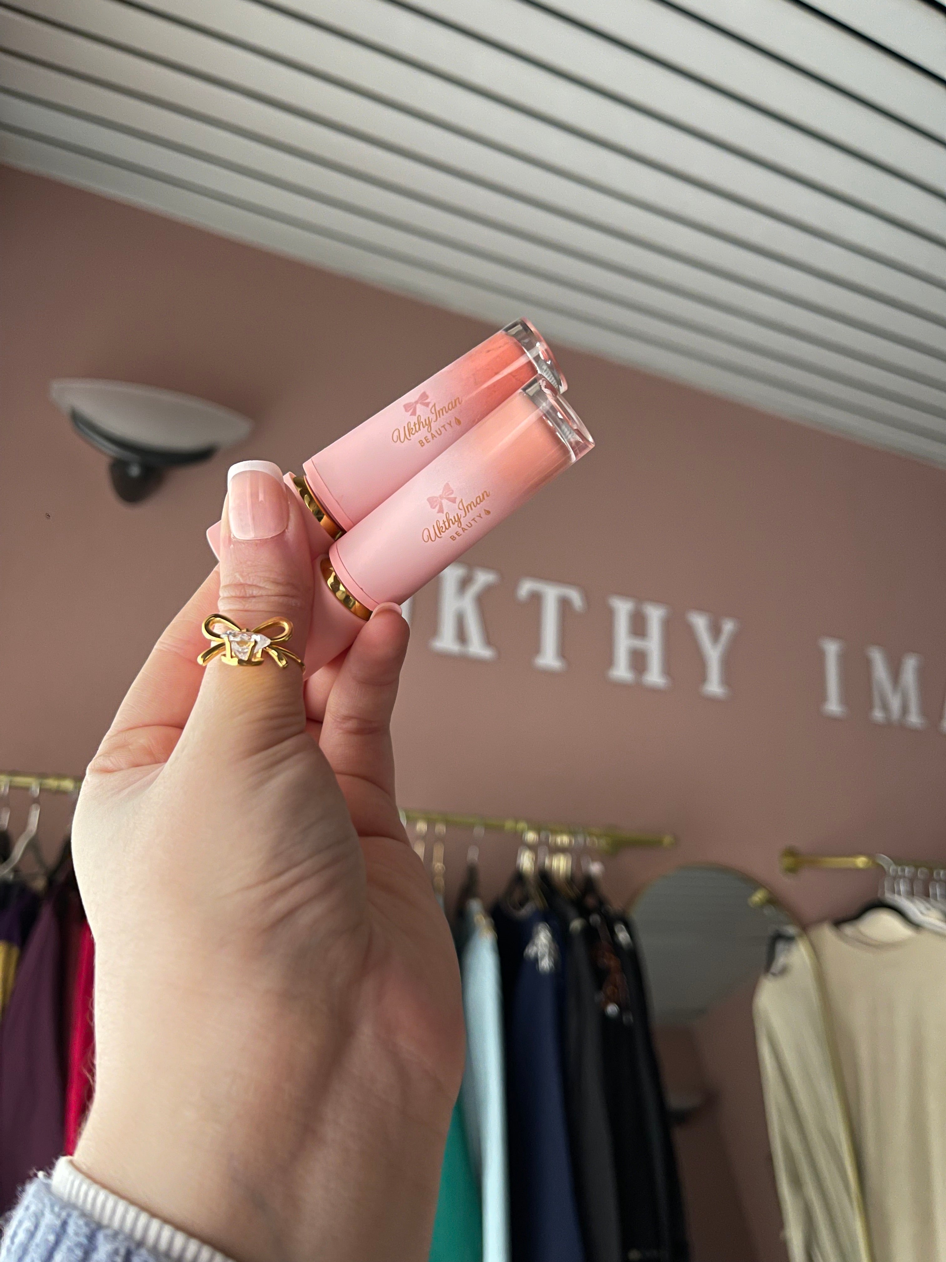 BLUSH LIQUIDO