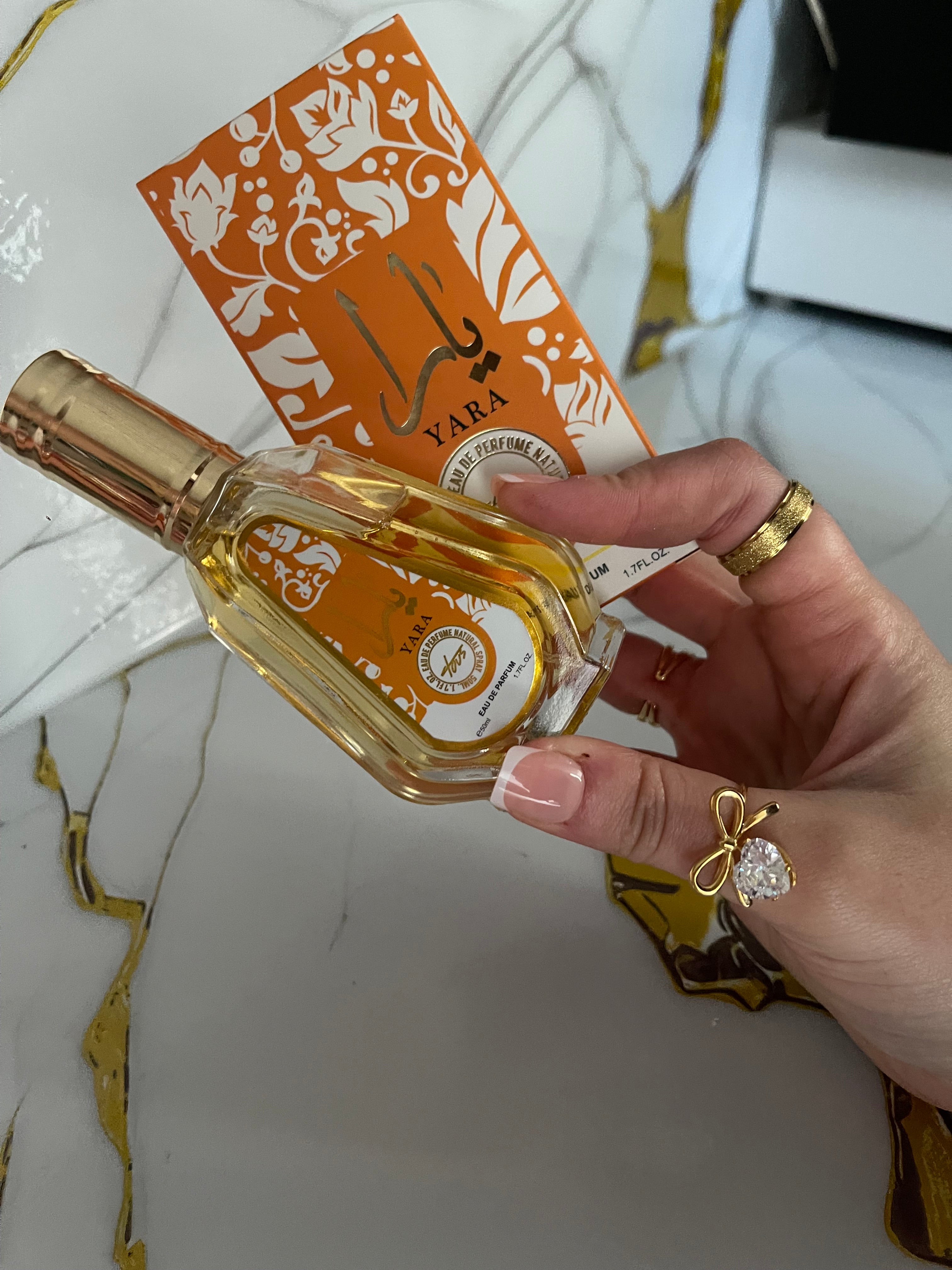 PROFUMO YARA TOI 50ml