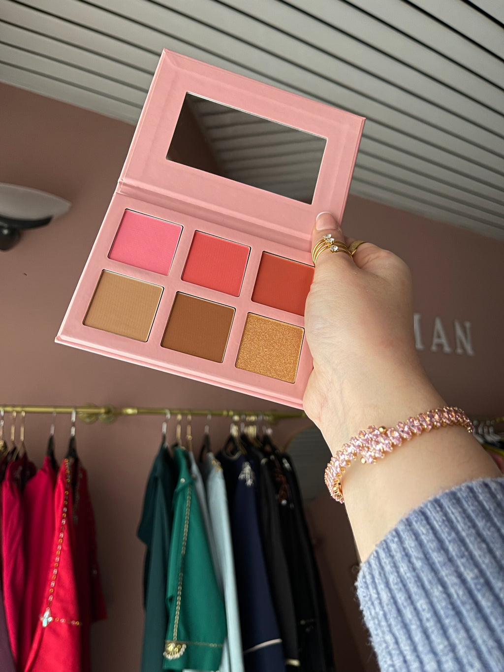 PALETTE BASE VISO