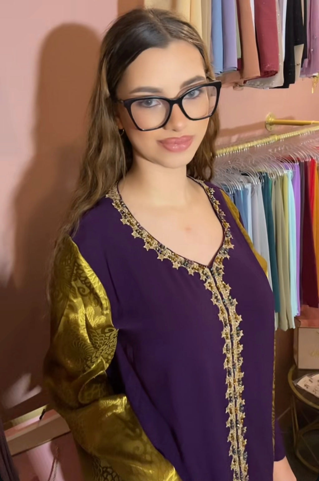 CAFTAN NOURINE