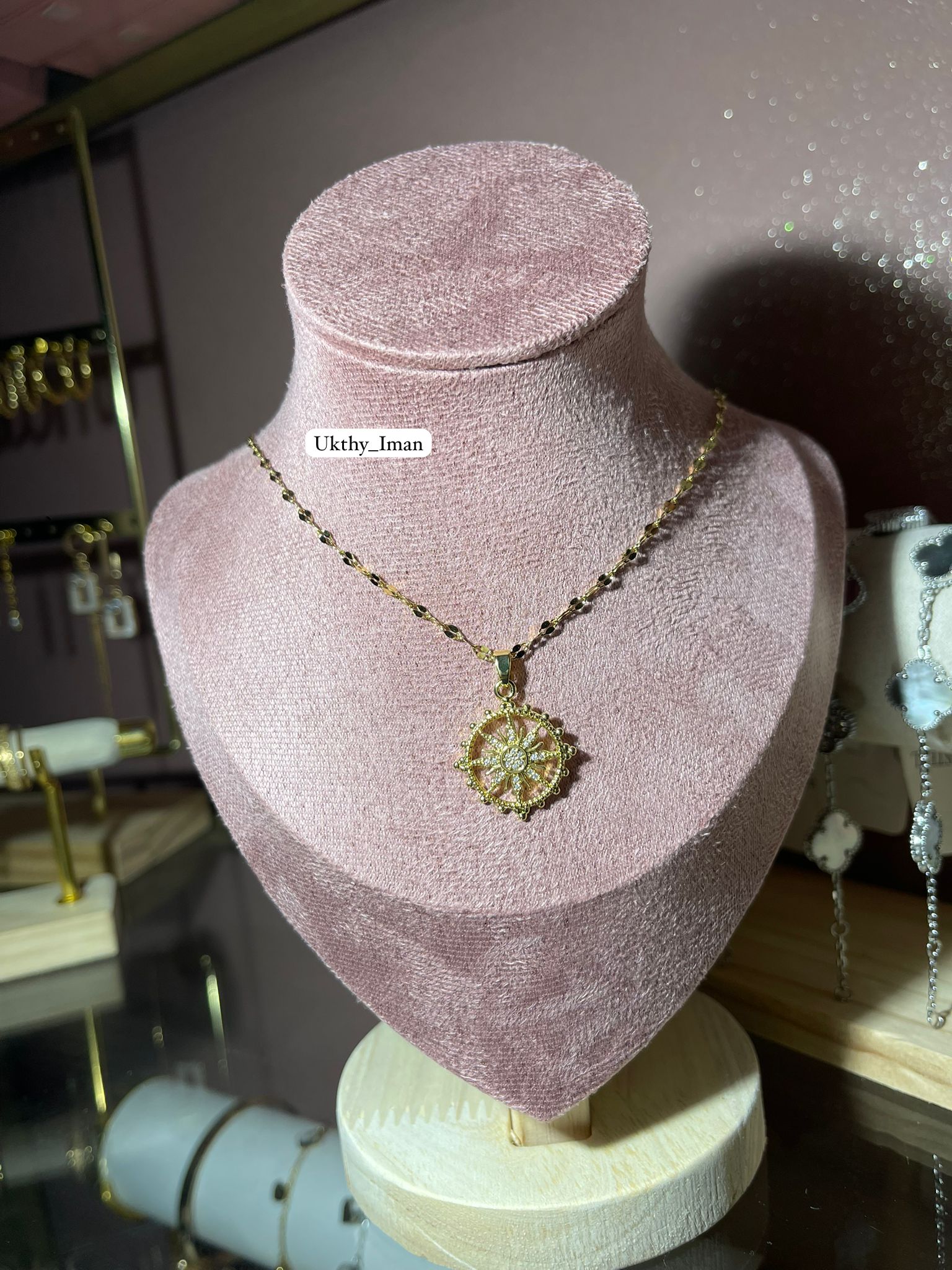 COLLANA NOOR ROYALE