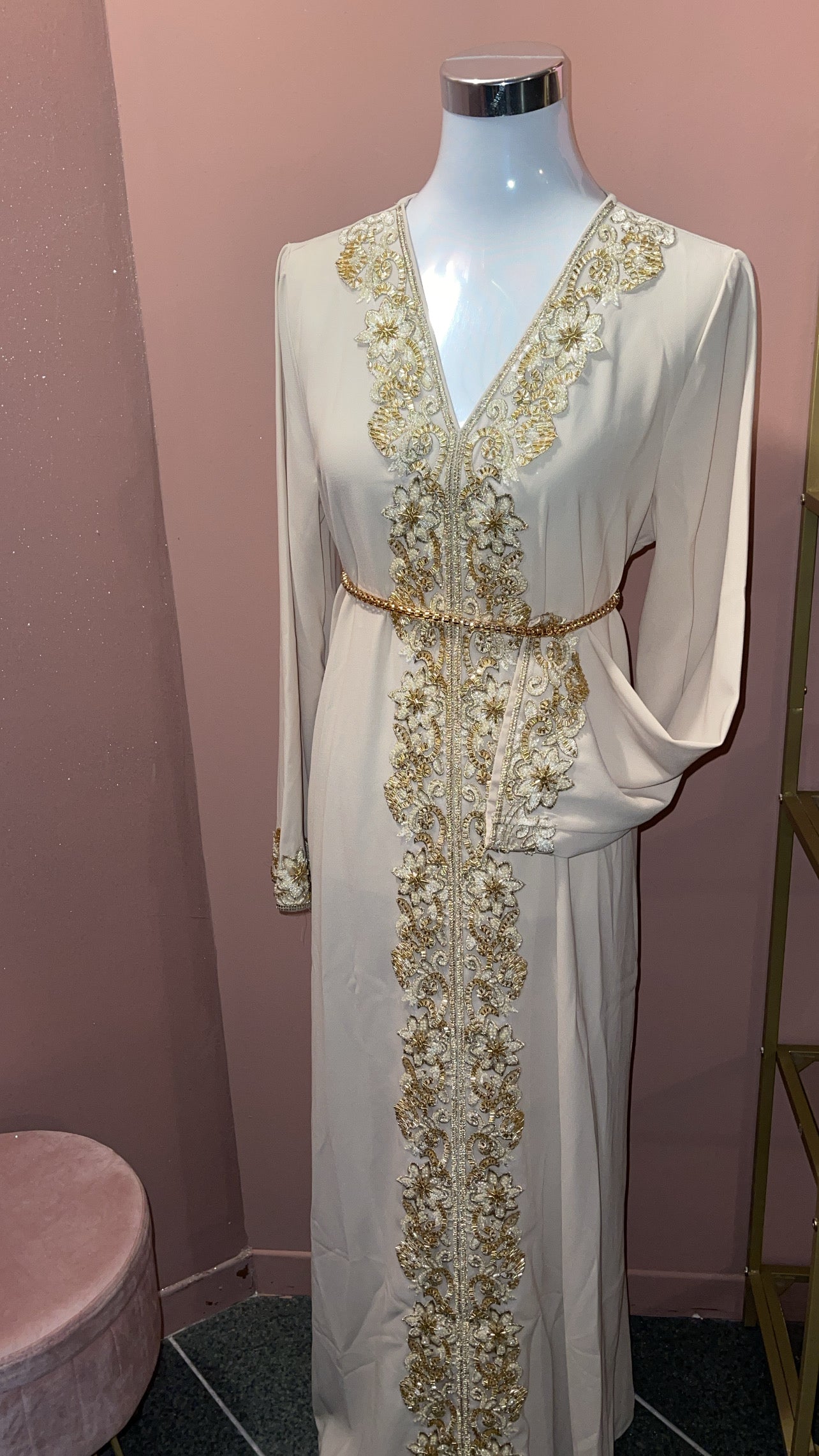 CAFTAN MAHA