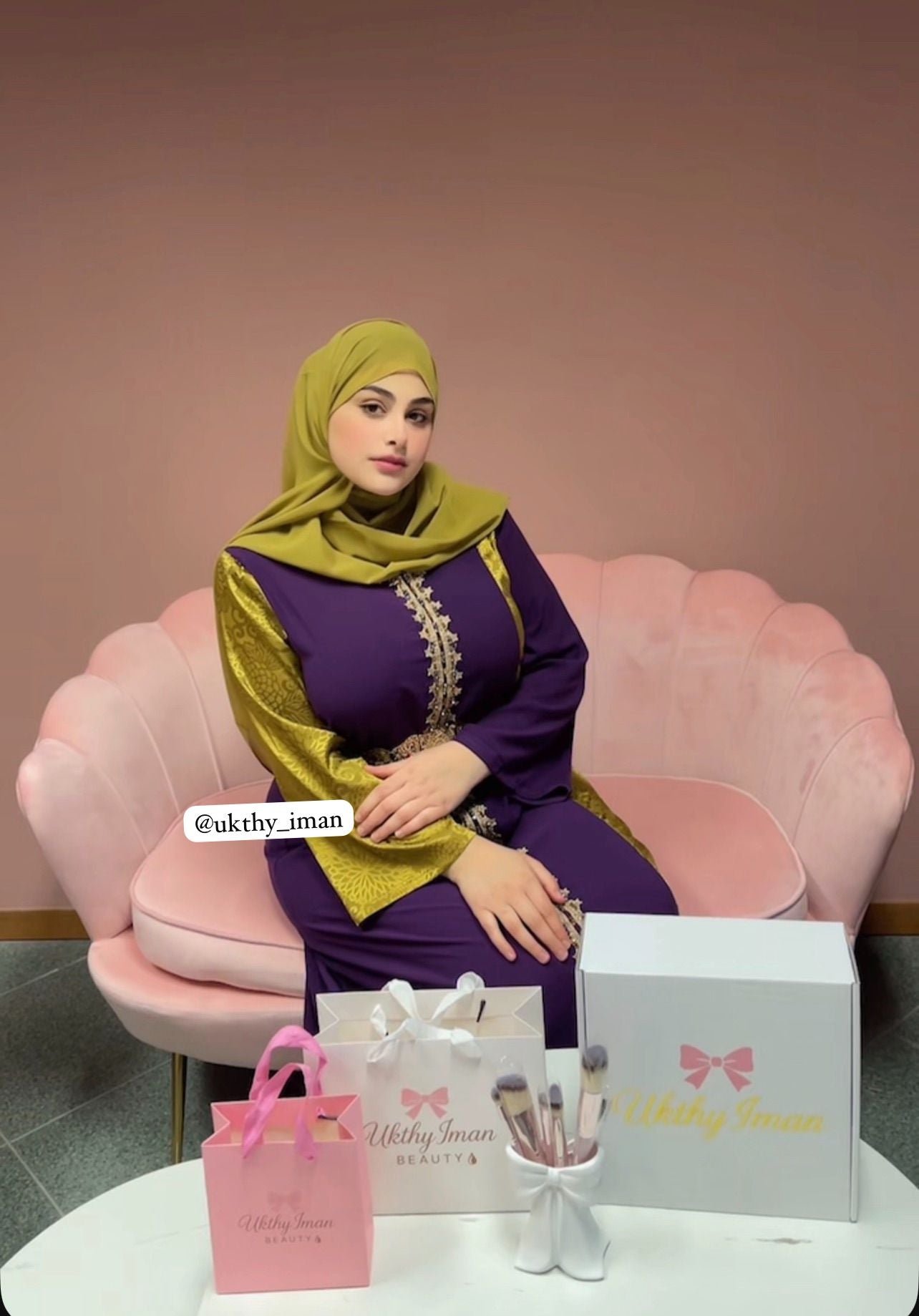 CAFTAN NOURINE