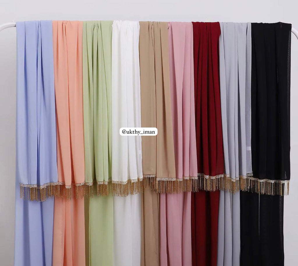 HIJAB CHIFFON NÜR