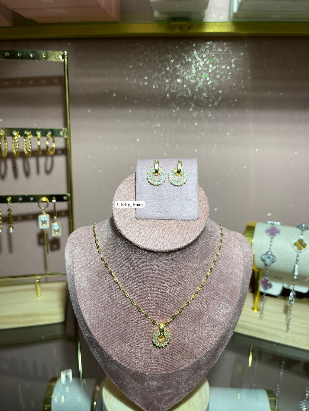 SET LUCE IMPERIALE