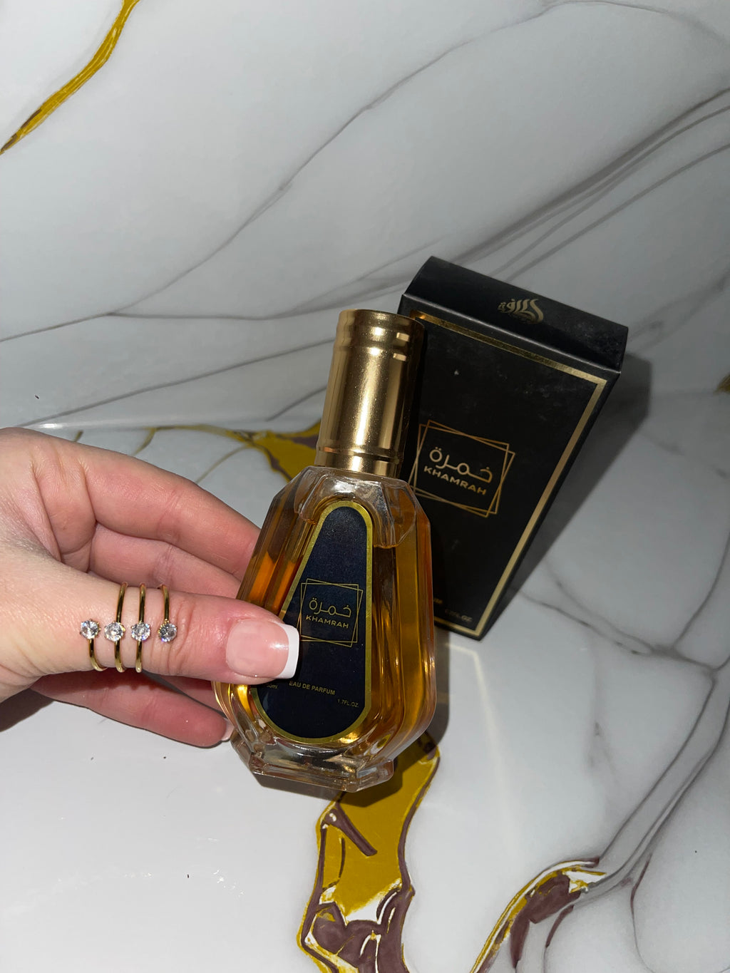 PROFUMO KHAMRAH QAWHA 50ml