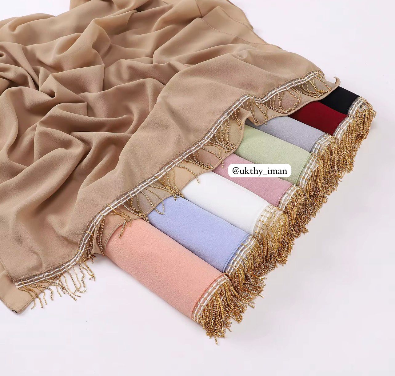 HIJAB CHIFFON NÜR