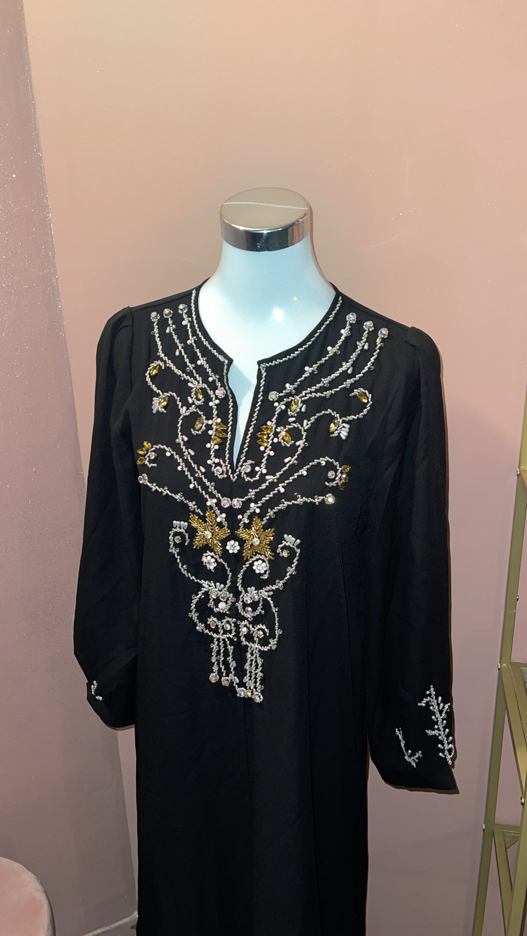 ABAYA SAFIYA
