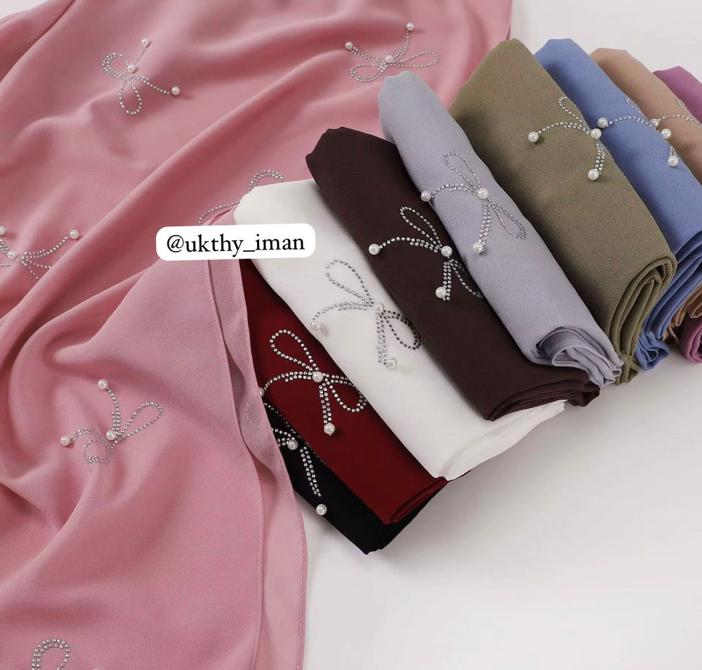 HIJAB CHIFFON CHIC