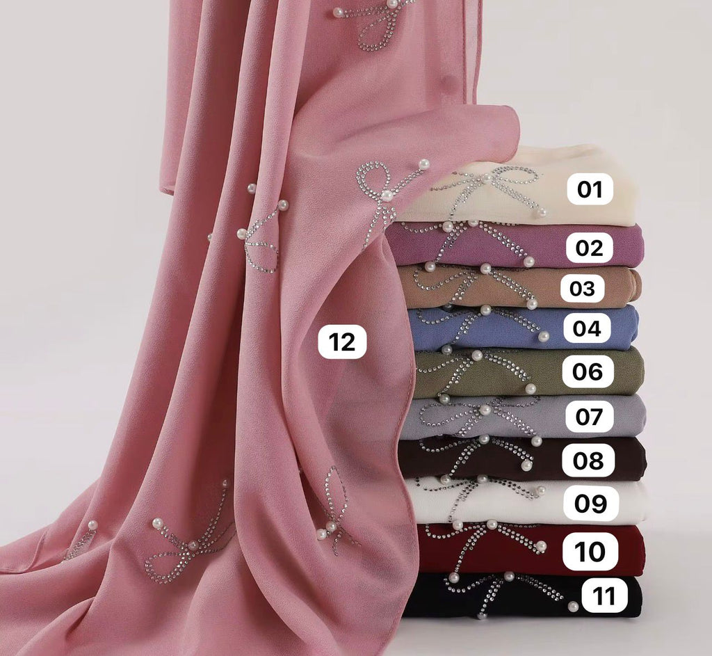 HIJAB CHIFFON CHIC