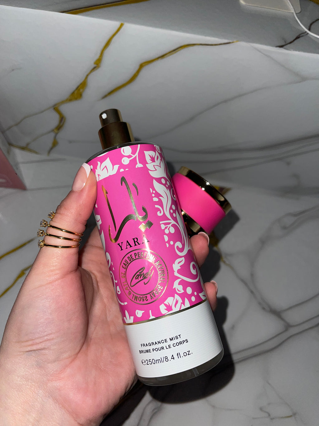 ACQUA PROF. LUXE CANDY 250ml