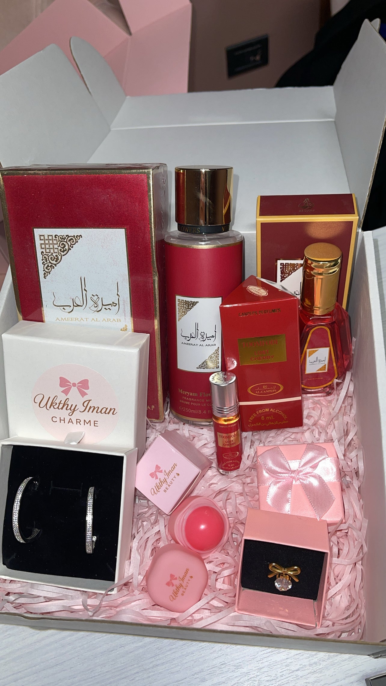 BOX AMEERAT RAMADAN