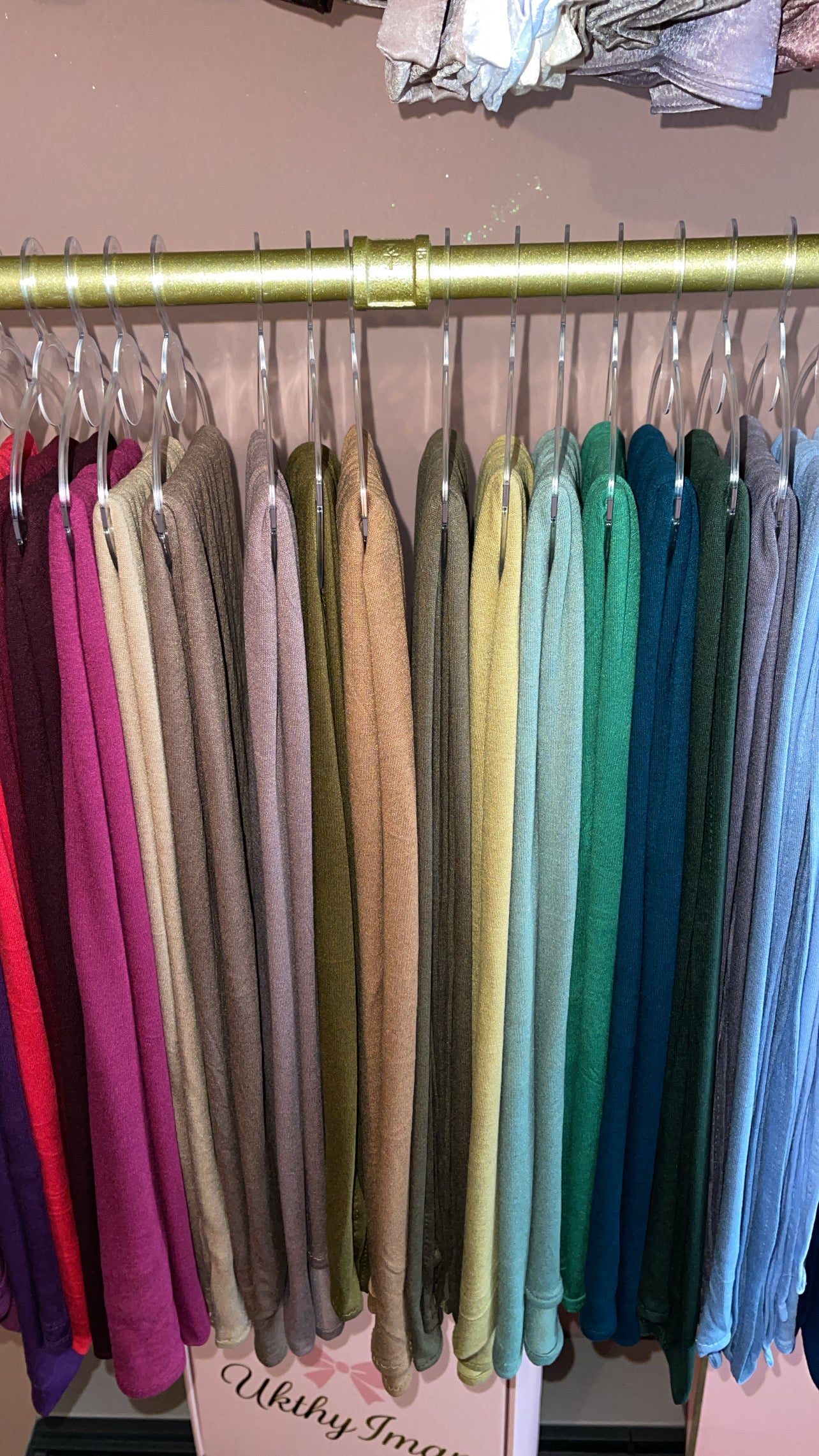 Hijab Jersey