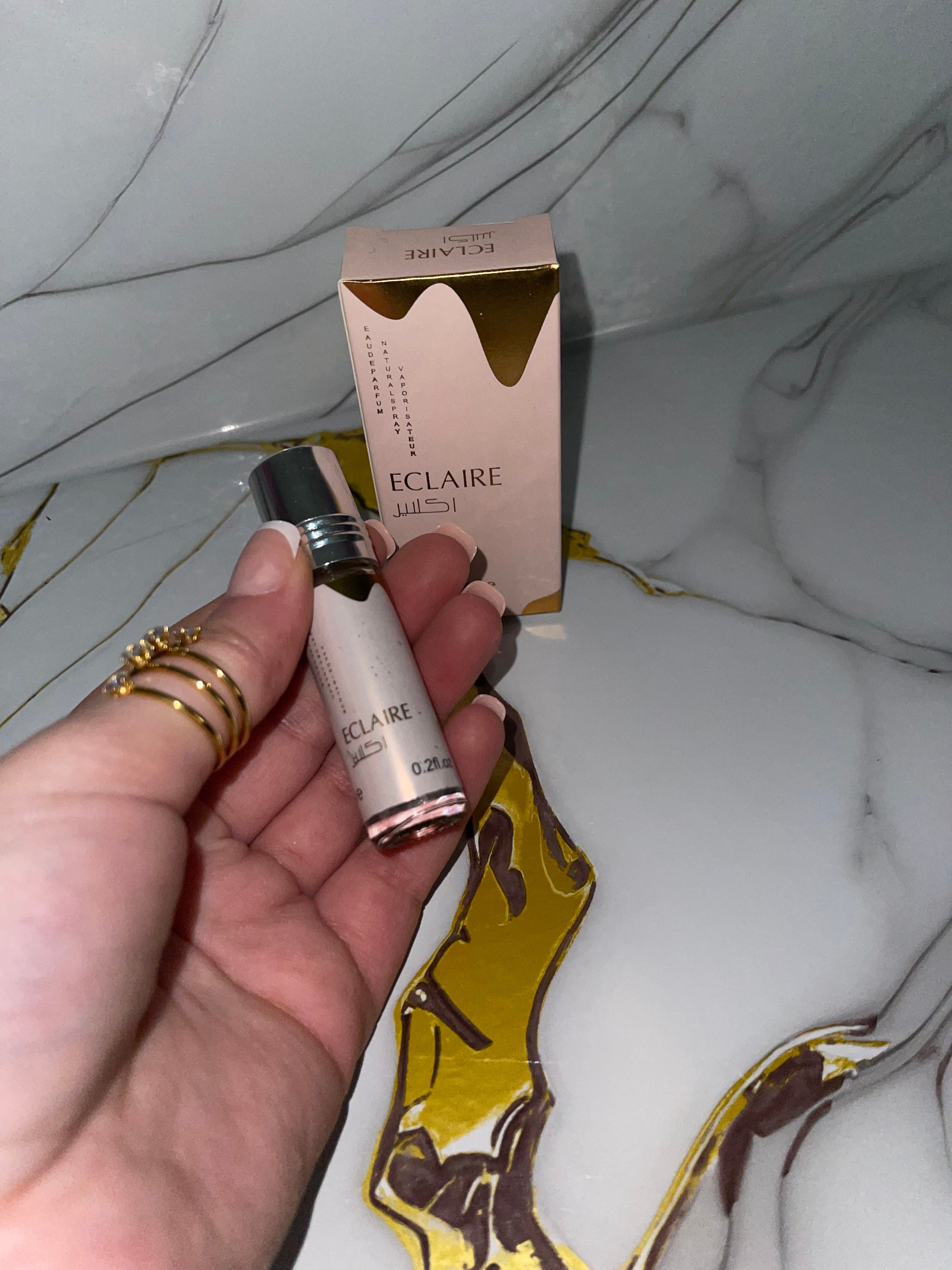 ROLL-IN ECLAIRE 6ml