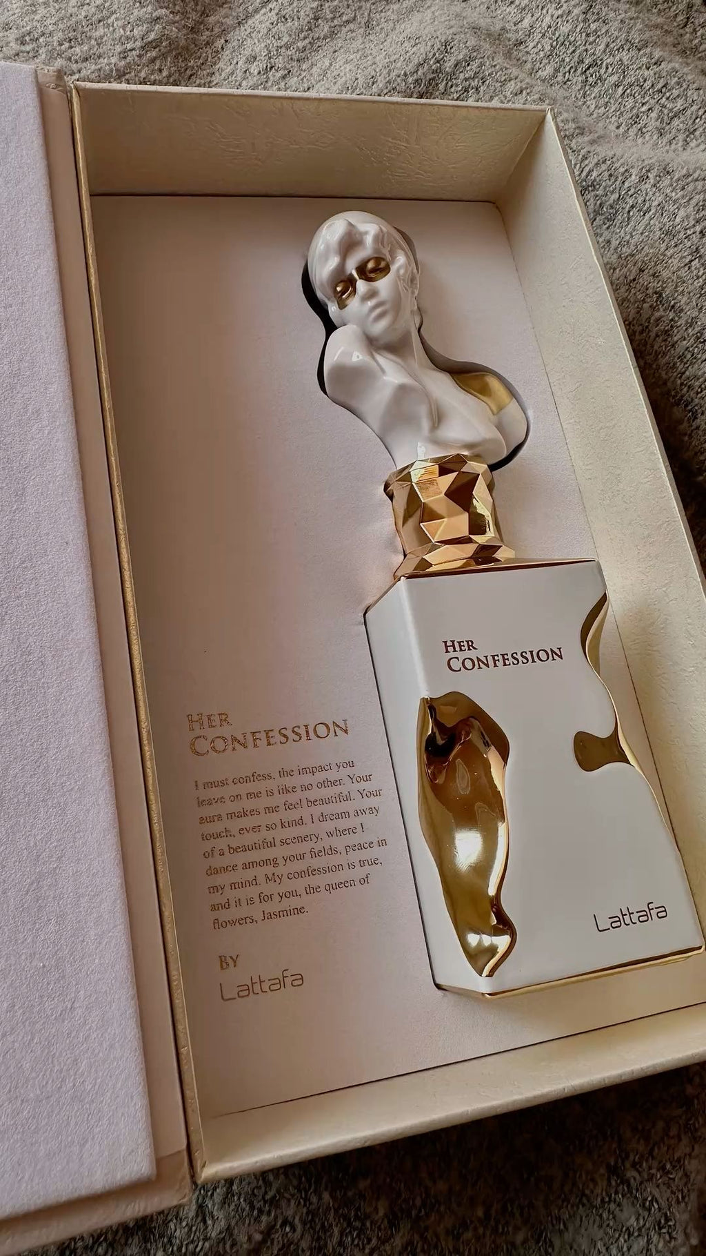 THE CONFESSION 100ml