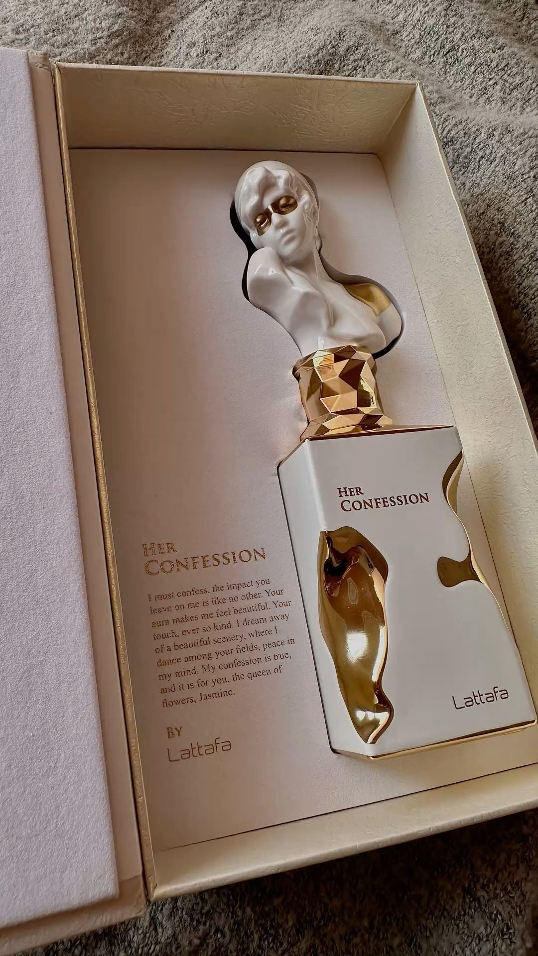 THE CONFESSION 100ml