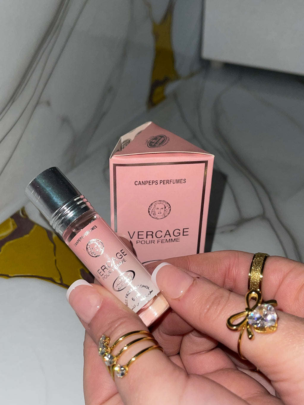 VERCAGE ROLL-ON 6ml