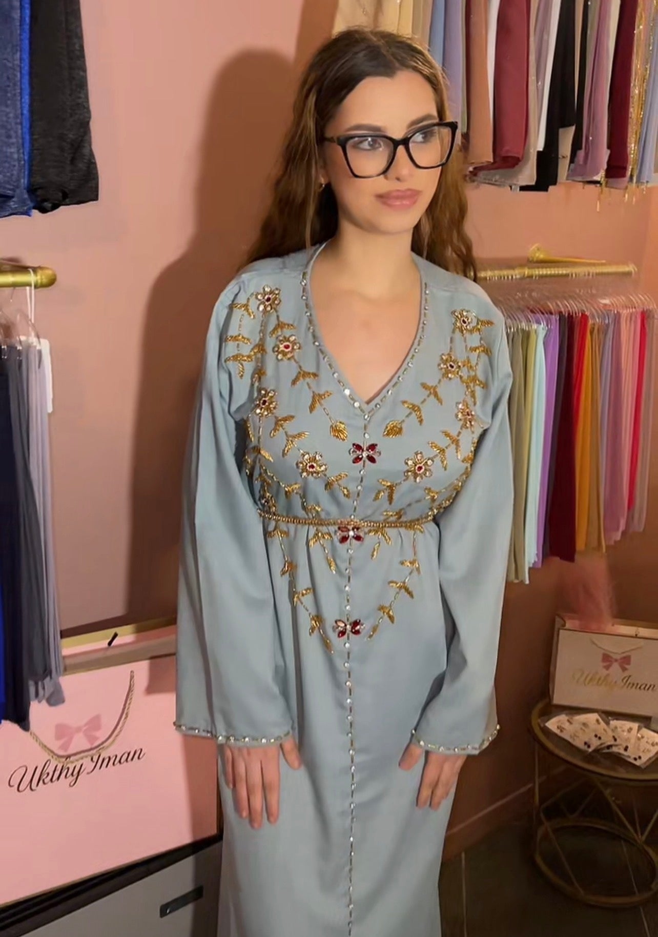 CAFTAN TALIA