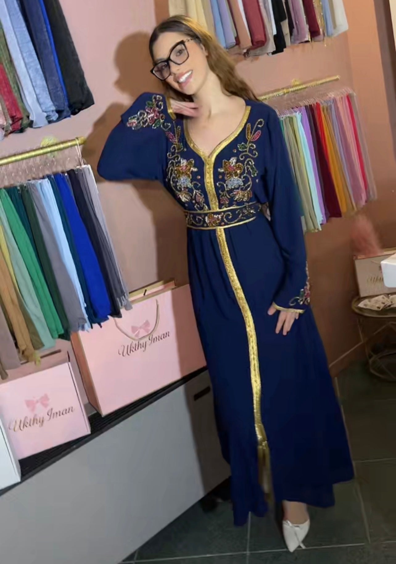 CAFTAN