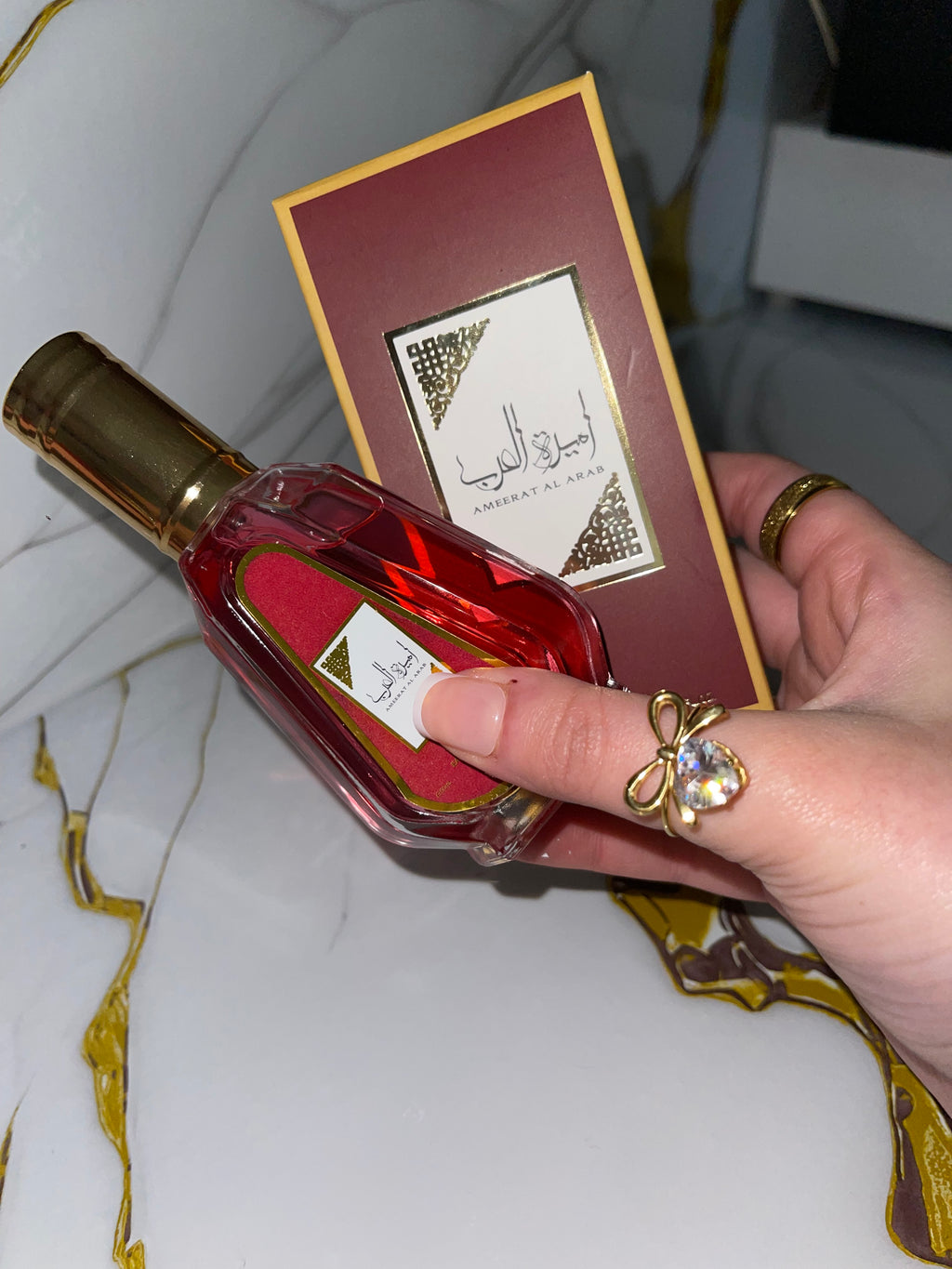PROFUMO AMEERAT AL ARAB 50ml