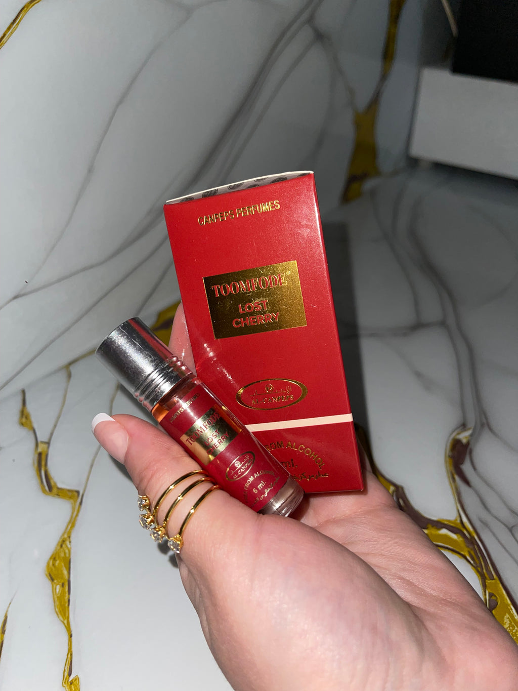 TOOMFODE 🍒 ROLL-ON6ml