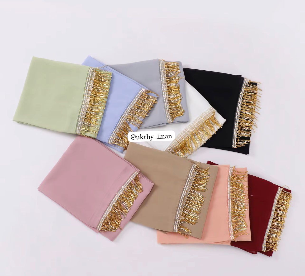 HIJAB CHIFFON NÜR
