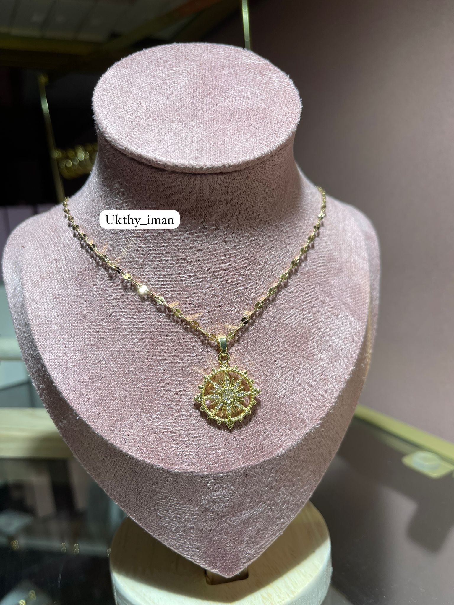 COLLANA NOOR ROYALE