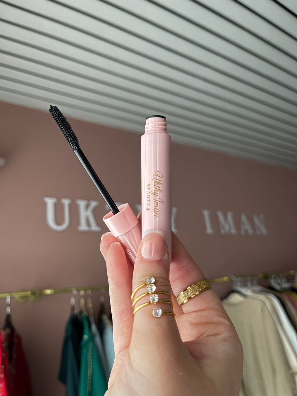 MASCARA WATERPROOF
