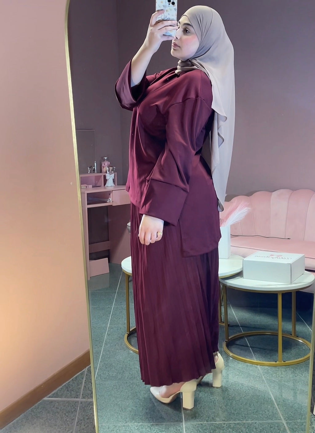 SET LINA