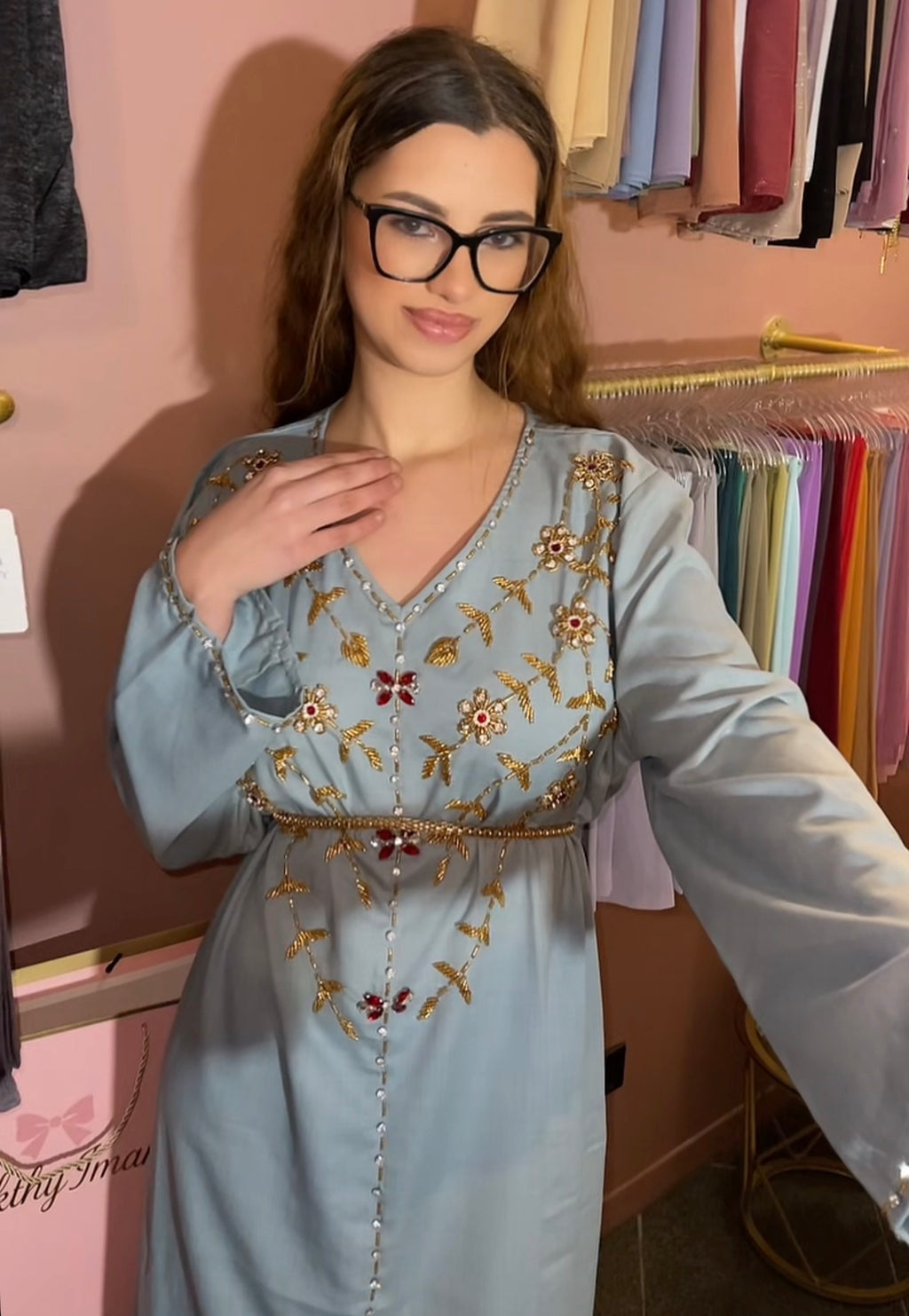 CAFTAN TALIA