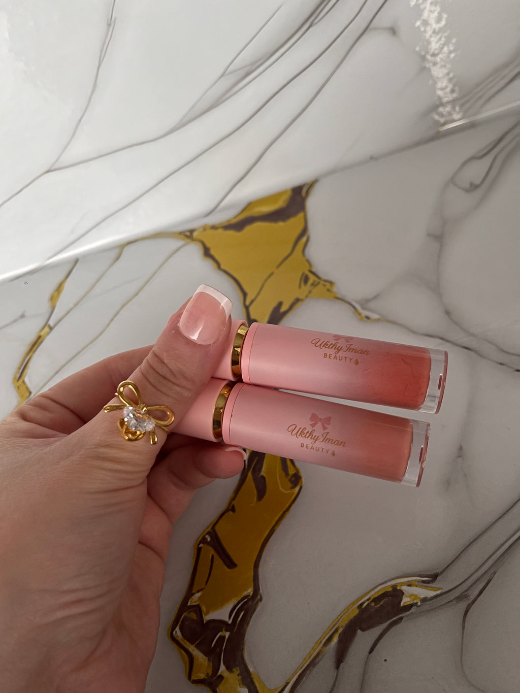 BLUSH LIQUIDO