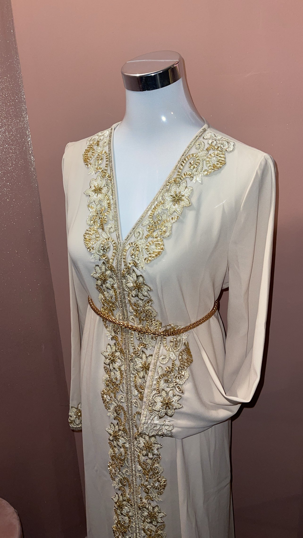 CAFTAN MAHA