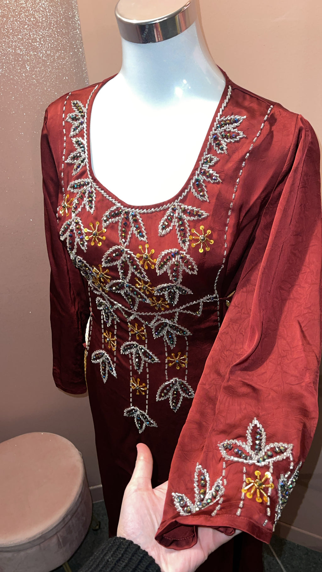 ABAYA YASMINE