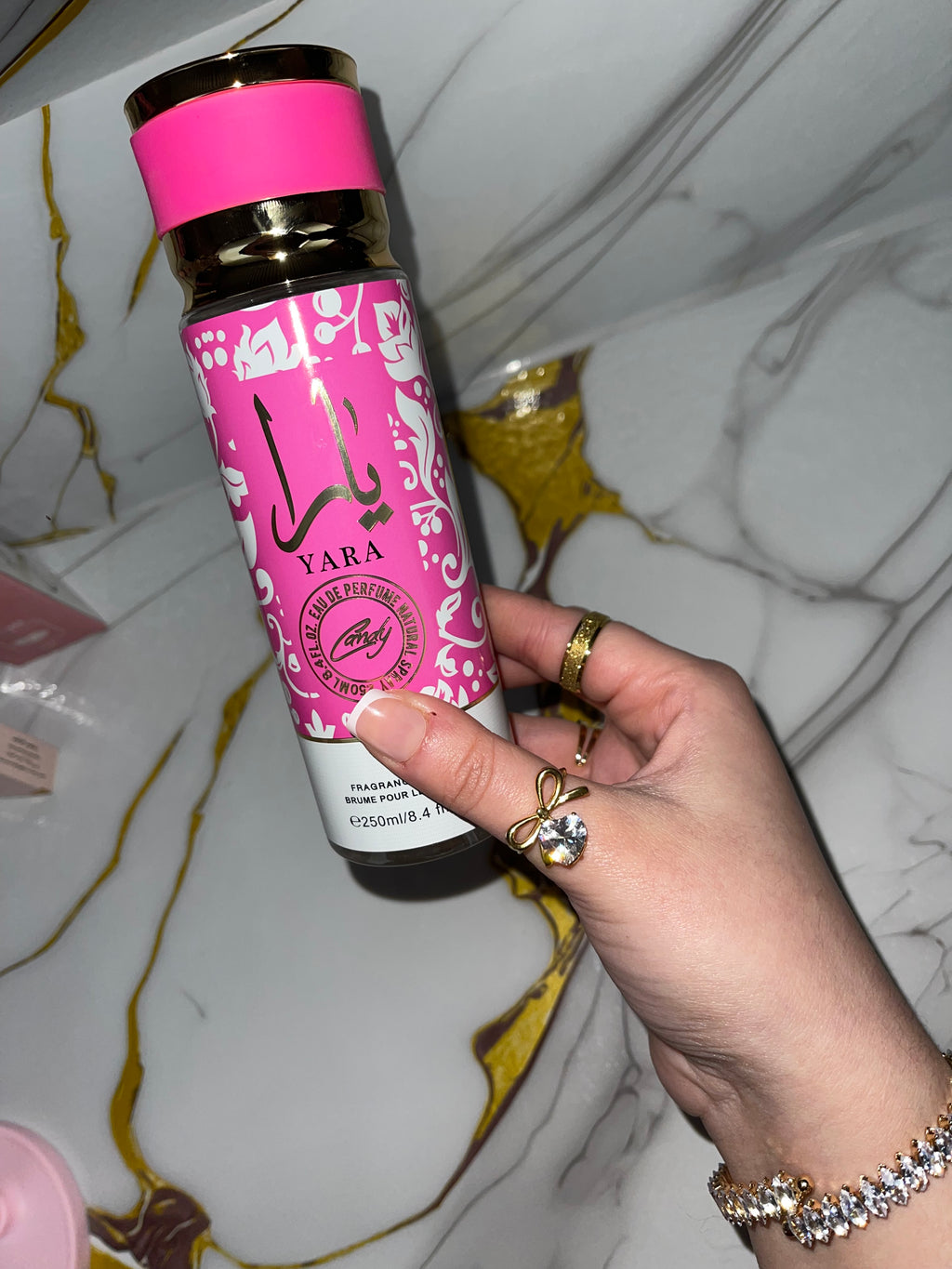 ACQUA PROF. LUXE CANDY 250ml