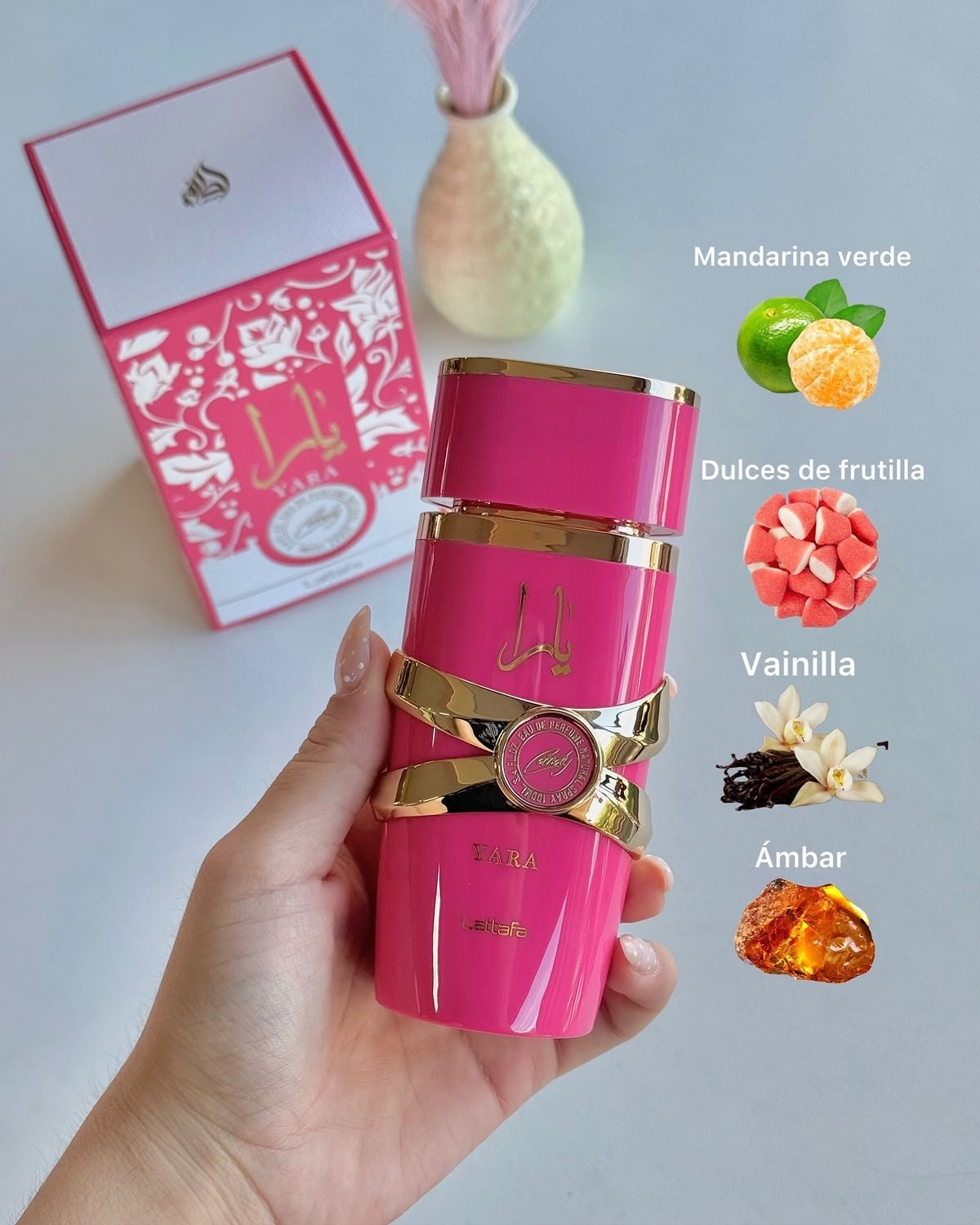 YARA CANDY 100ml