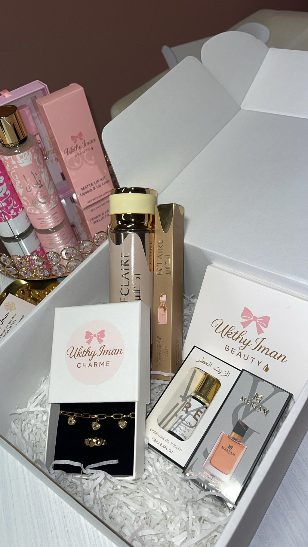 BOX GOLD RAMADAN