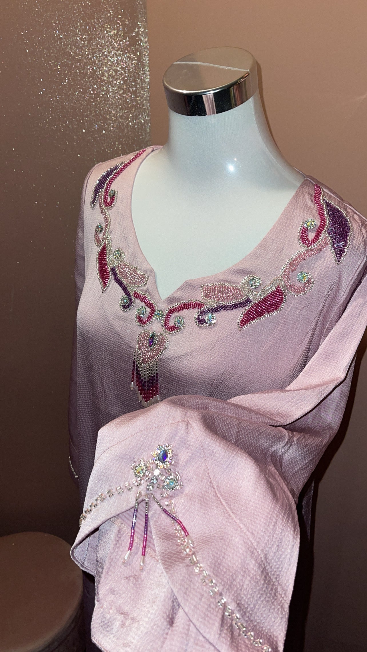 ABAYA DAHLIA