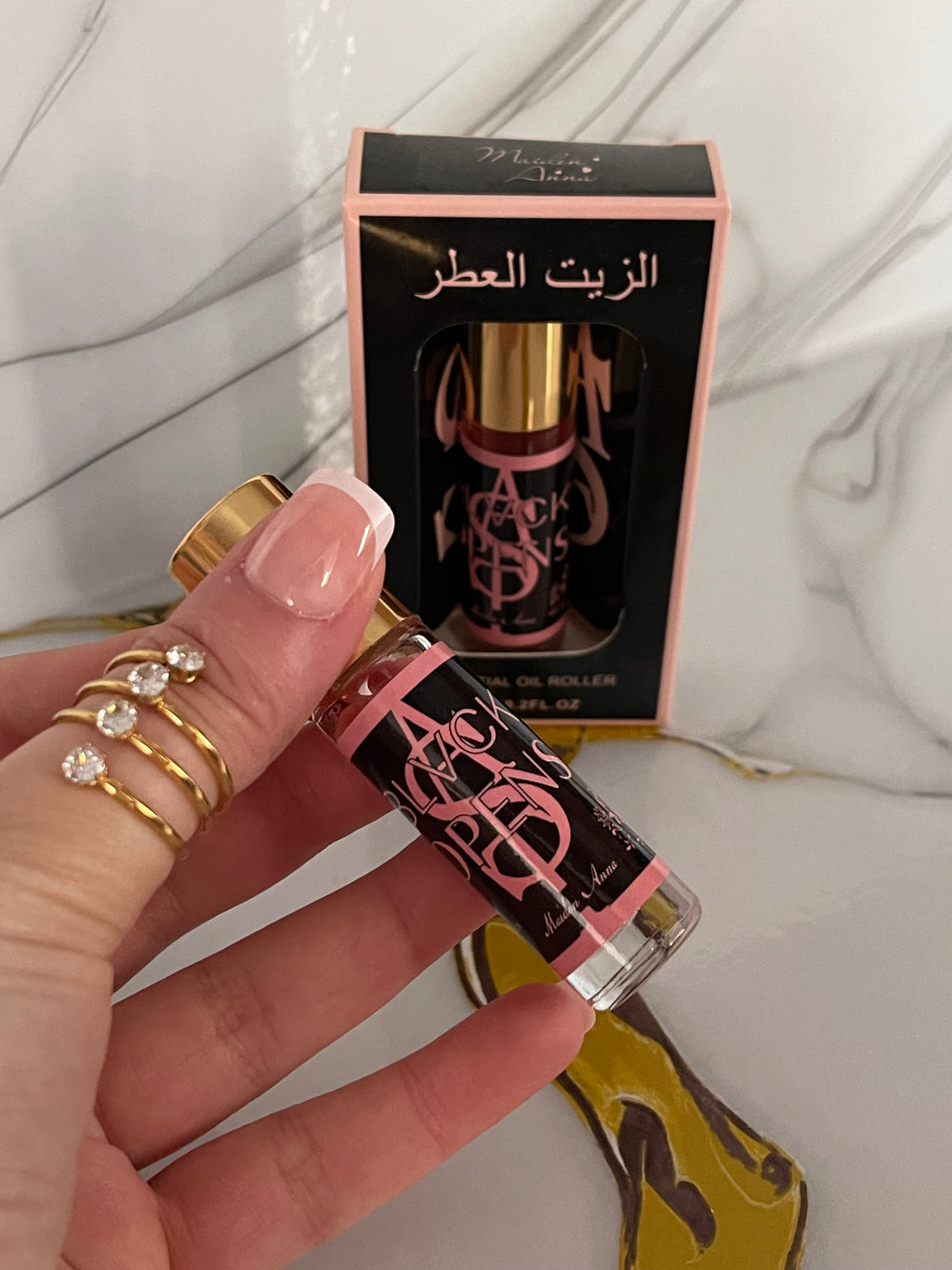 BLVCH OPENS ROLL-OM 6ml