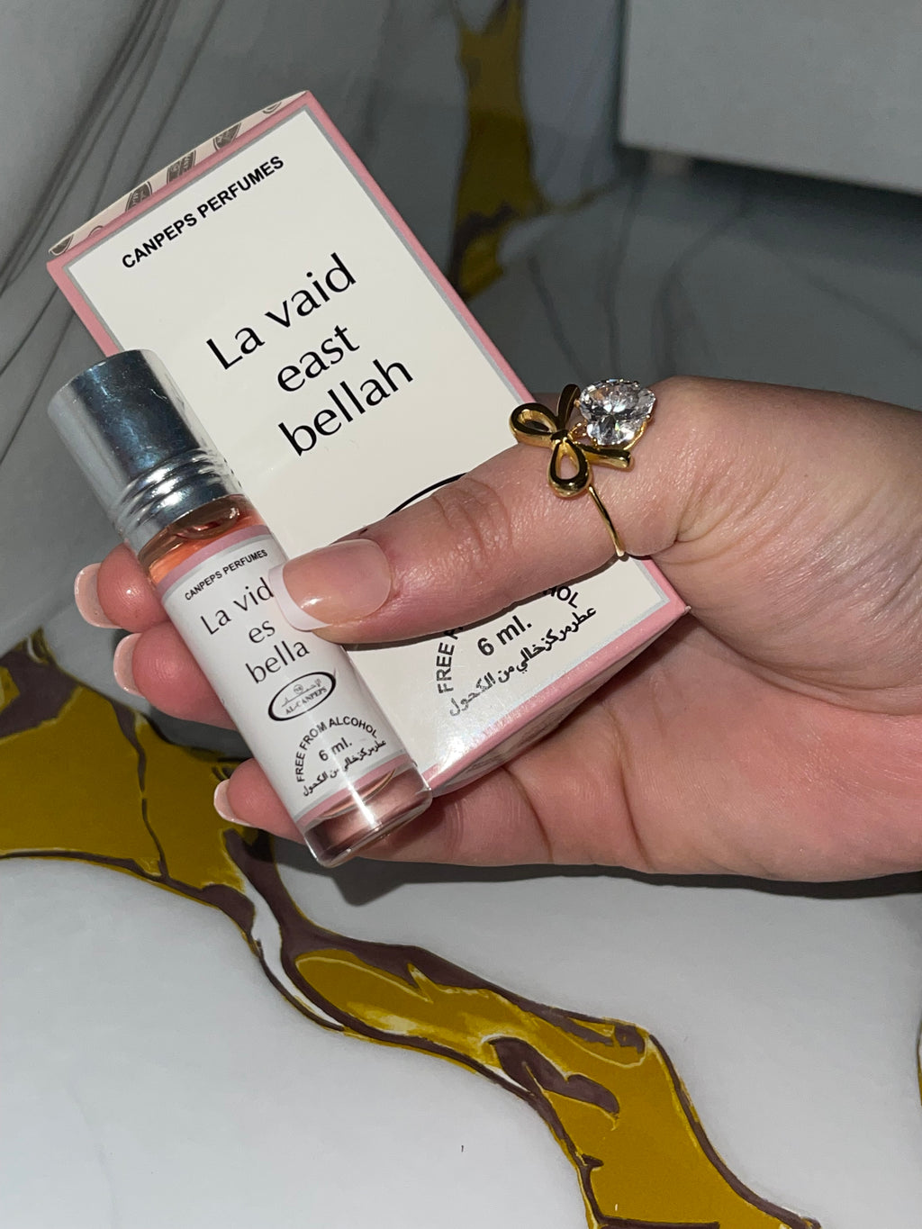 LA VIDA EST BELLAH ROLL-ON 6ml