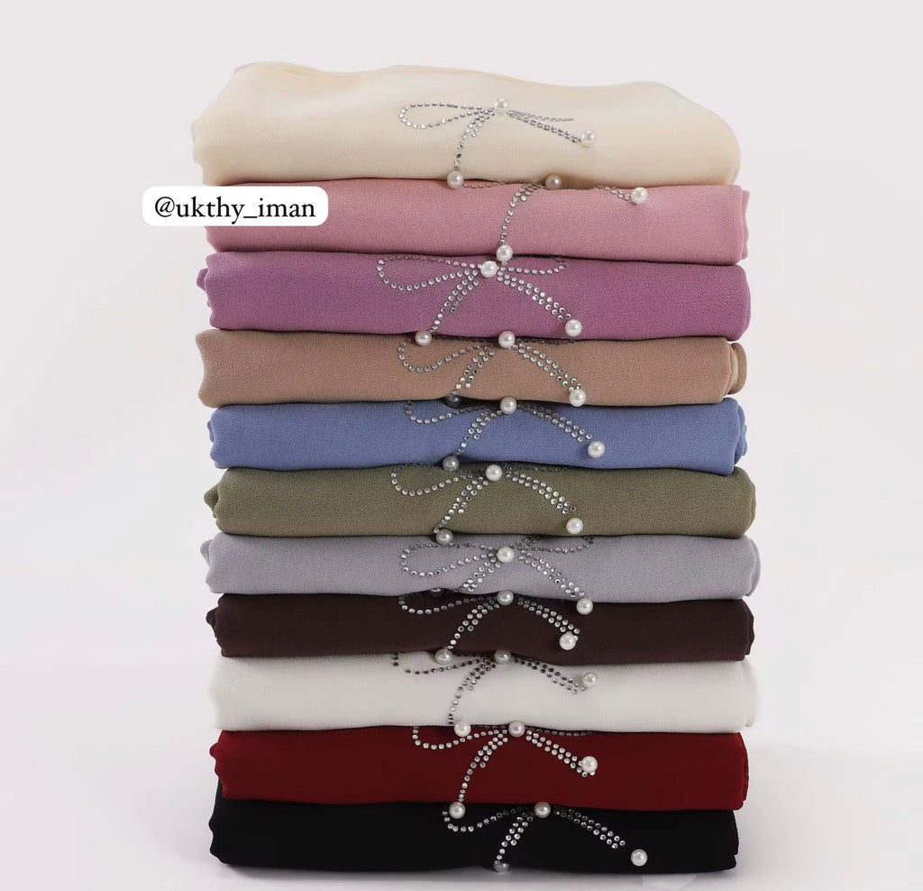 HIJAB CHIFFON CHIC