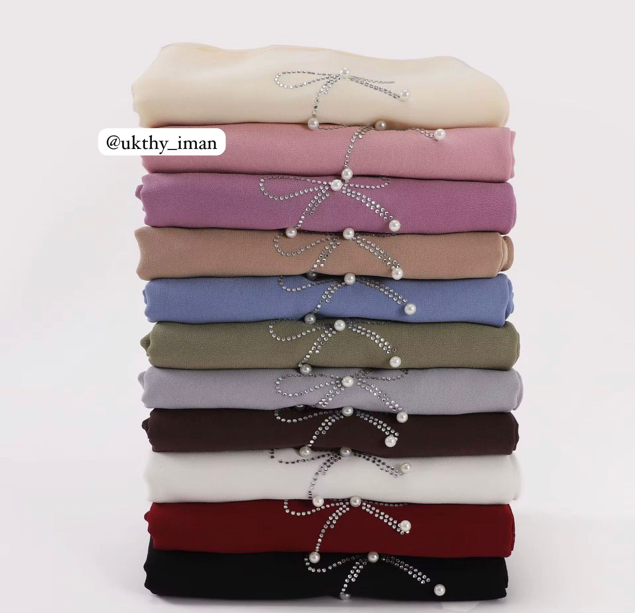 HIJAB CHIFFON CHIC