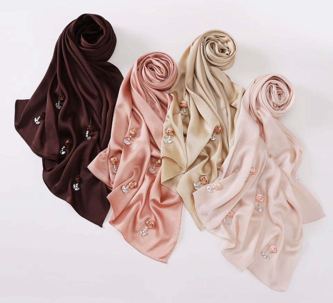 HIJAB RASO AL-WARD