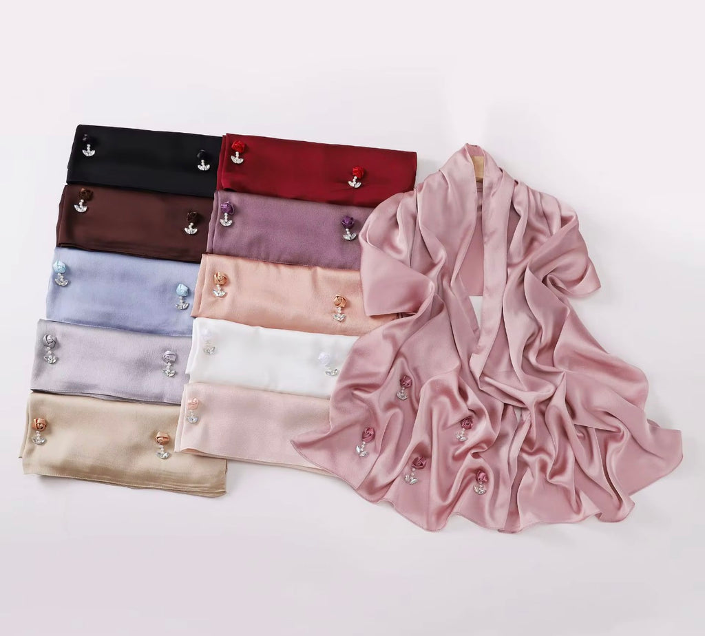 HIJAB RASO AL-WARD