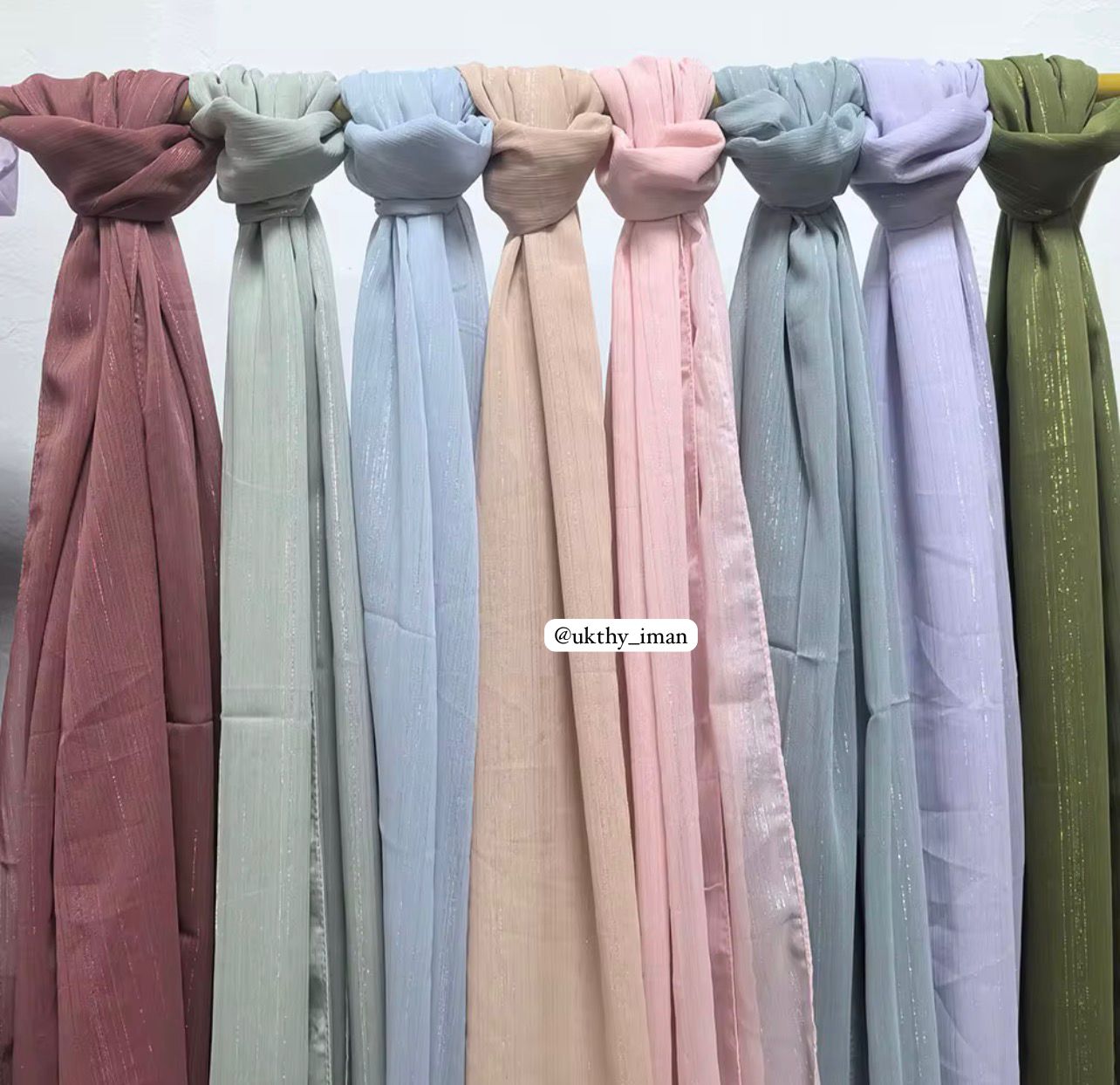 HIJAB FILO D’ORO