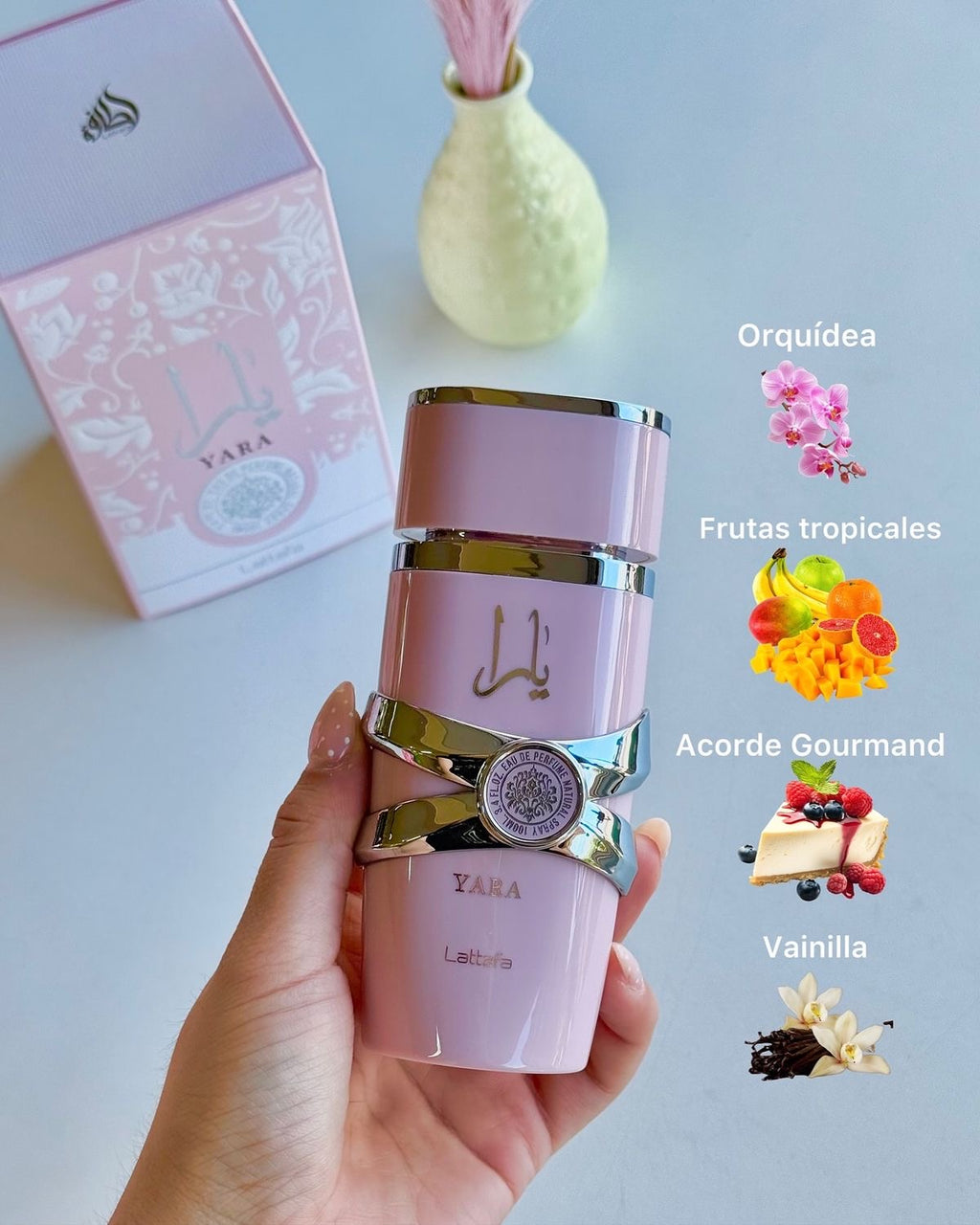 PROFUMO YARA 100ml
