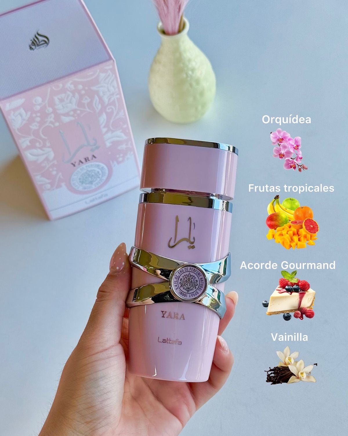 PROFUMO YARA 100ml